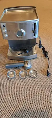 cafetière espresso à pression Morphy Richards