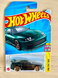 Hot Wheels - TOYOTA SUPRA City of Toronto Toronto (GTA) Preview