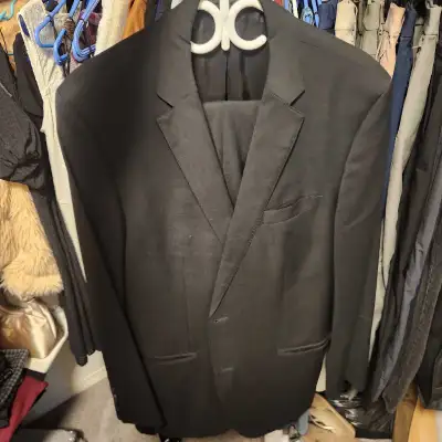Hugo Boss and Lululemon Suit, View more