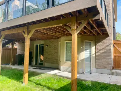 Walkout Basement Apartment for Rent in Brampton border to Mississauga comfortable and convenient liv...