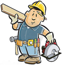 Fast, Experienced, Reliable and Friendly Handyman Services