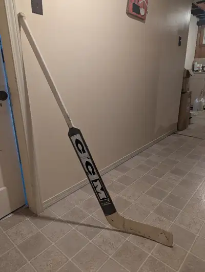 CCM Goalie Stick, View more