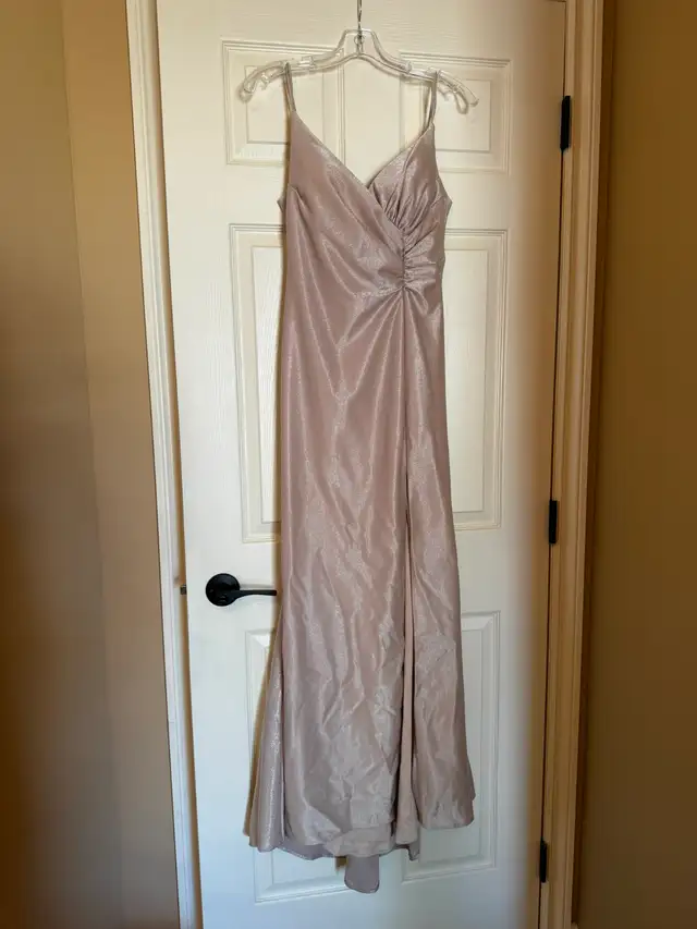 Formal dress - Azure - size 6