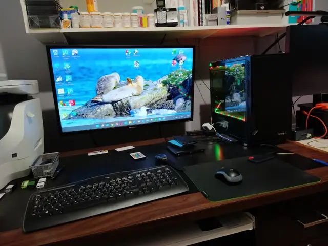 ORDINATEUR DE BUEAU i5 10e génération in Desktop Computers in Trois-Rivières - Image 3