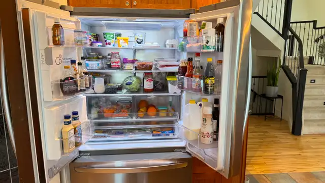 LG Refrigerator62865712134402123