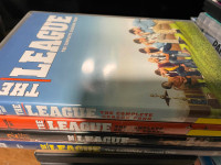 DVD - The League - Seasons 1-4