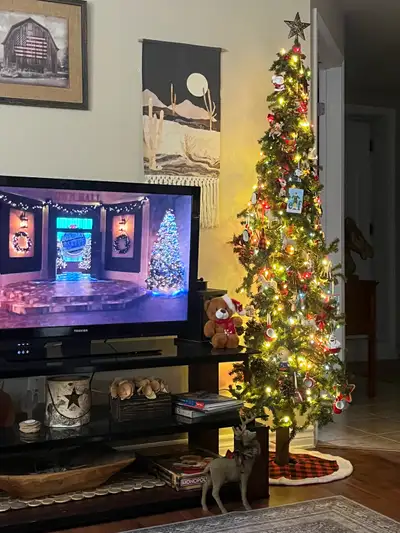 Toshiba 40 inch TV, View more