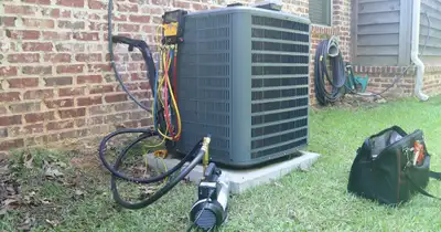 AC repair n recharge R22 and R410A/ਏਸੀ ਦੀ ਮੁਰੰਮਤ ਅਤੇ ਰੀਚਾਰਜ R22, View more