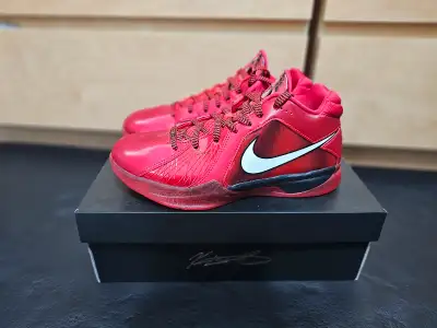 Nike Zoom KD III / 3 All-Star New with box Size 8 Pickup location: - Brampton (Ray Lawson and McLaug...