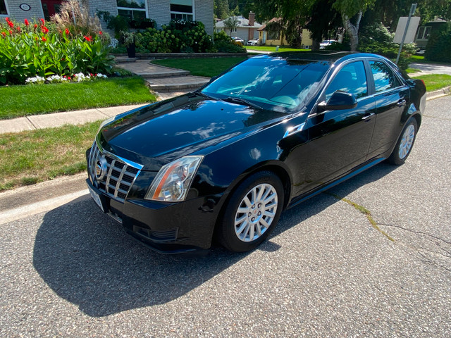 2012 CTS in Cars & Trucks in Mississauga / Peel Region - Image 3
