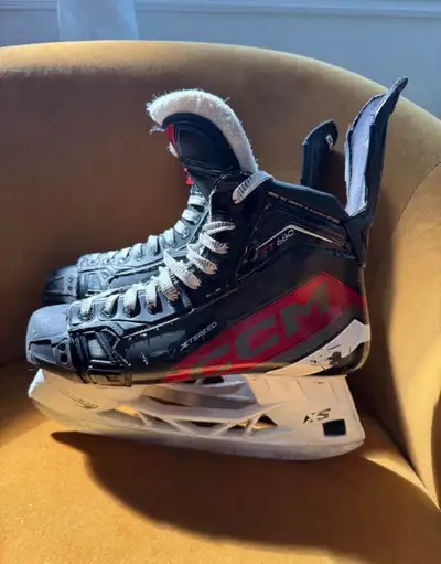 CCM Hockey Skates FT680 Size 8.5, View more