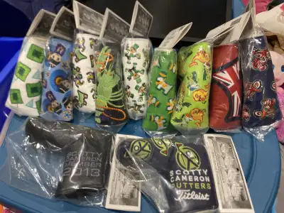 Scotty Cameron Headcovers, View more
