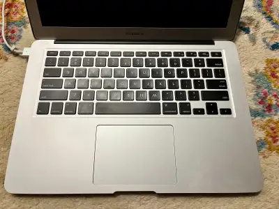MacBook Air 13” Early 2015 perfect condition, View more