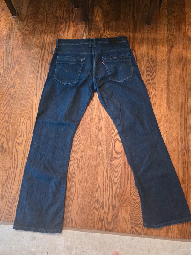 Mens Levi jeans  in Men's in Ottawa - Image 2