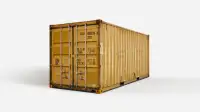 High Cube 20ft Used Container