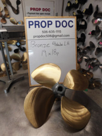 New and Reconditioned Props! Variety of sizes from 9.9 to 28