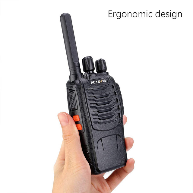 Retevis h777 walkie talkie rechargeable  dans Autre  à Ville de Montréal