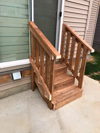 ALL HANDYMAN SERVICES AVAILABLE CALL 587-920-7388., View more