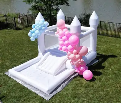 Bouncy castle to rent, View more