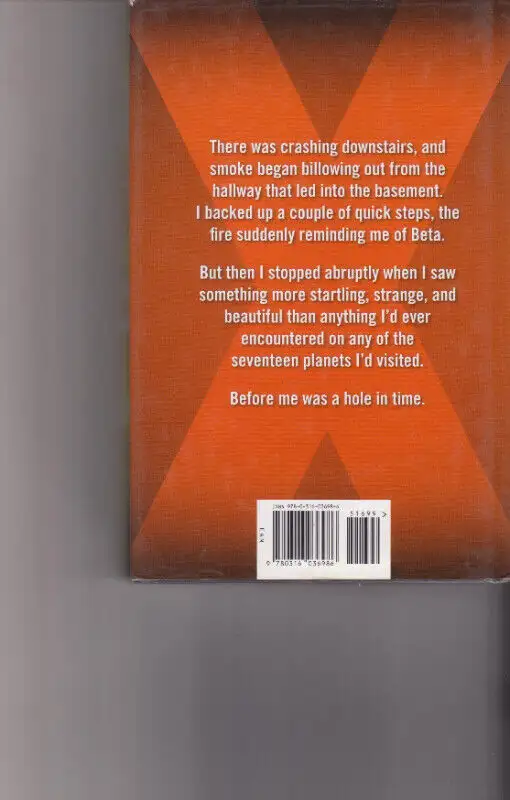 Books -James Patterson - Daniel X: Demons and Druids - Hardcover in Fiction in Oshawa / Durham Region - Image 3