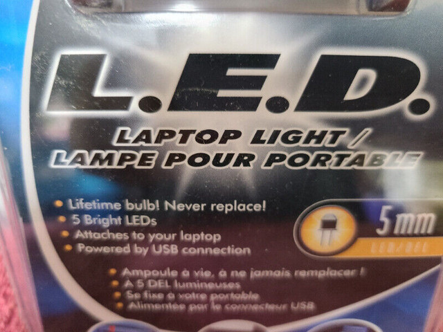 Laptop light in Other in Cambridge - Image 2