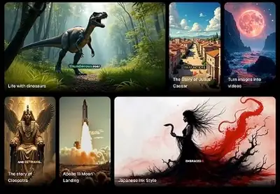  FREE~TRIAL  (AI) TOOLS CREATE FACELESS VIRAL VIDEOS!, View more