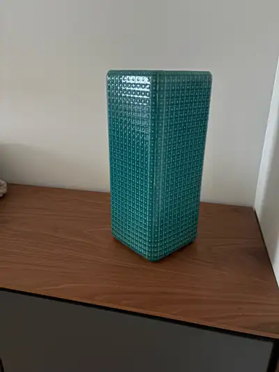 vase turquoise, View more