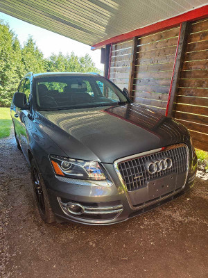 2012 Audi Q5