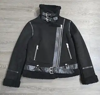 Zara Moto Jacket. Size XS in Women's - Tops & Outerwear in City of Toronto - Image 2