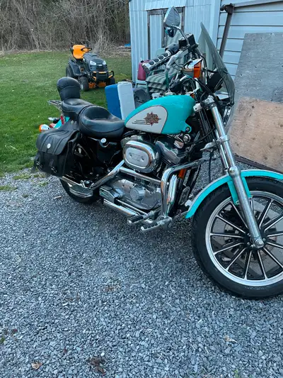 In mint condition 2nd owner. Must be seen.