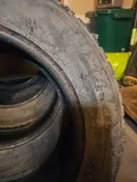 215/60/R16 Bridgestone winter tires full set 