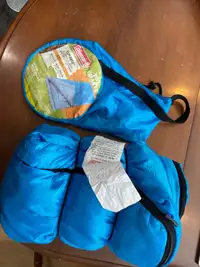 sleeping bag/ sac de couchage pour enfant