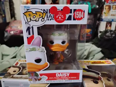 Mickey & Friends Daisy Festival Funko Pop! Vinyl Figure #1584, View more