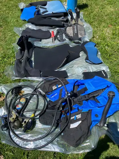 full dive gear, View more