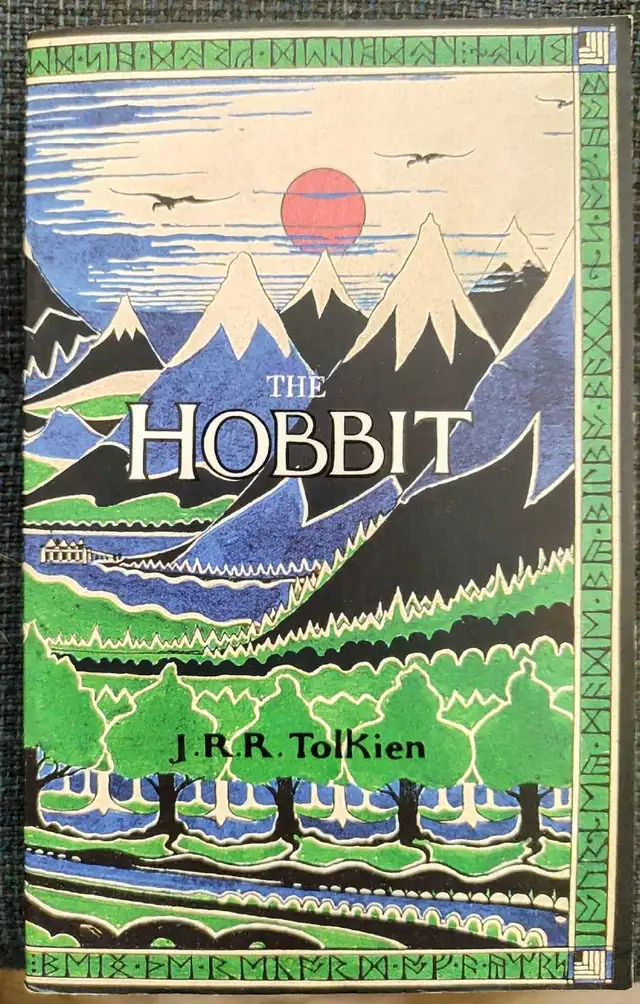 The Hobbit Book in Fiction in Kawartha Lakes - Image 2