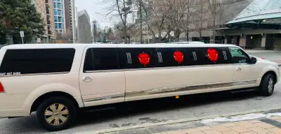 NIAGARA HAMILTON LIMOUSINE KITCHNER BRANTFORD LIMO AIRPORT SUV, View more