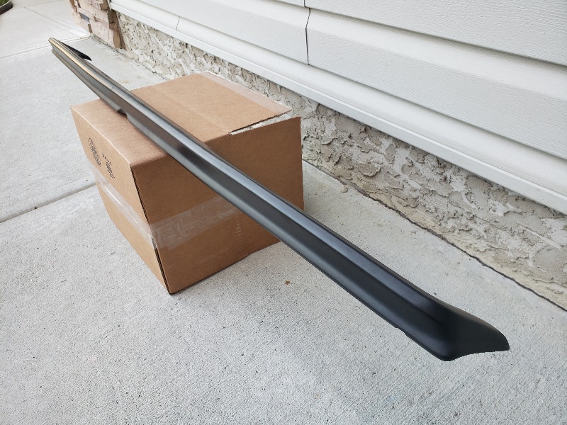 BMW E30 Rear Spoiler Auto Body Parts Edmonton Kijiji