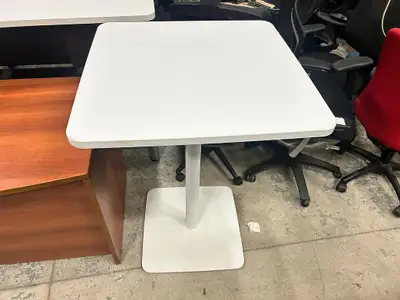 Bar Height Square Table-Excellent Condition-Call us now!, View more