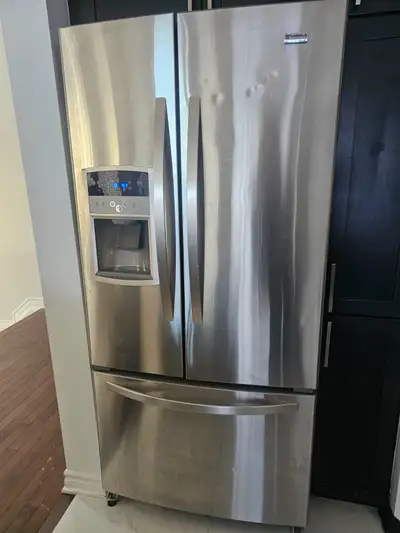 REFRIDGERATOR, DISHWASHER AND RANGE - RENOVATION SALE ****, View more