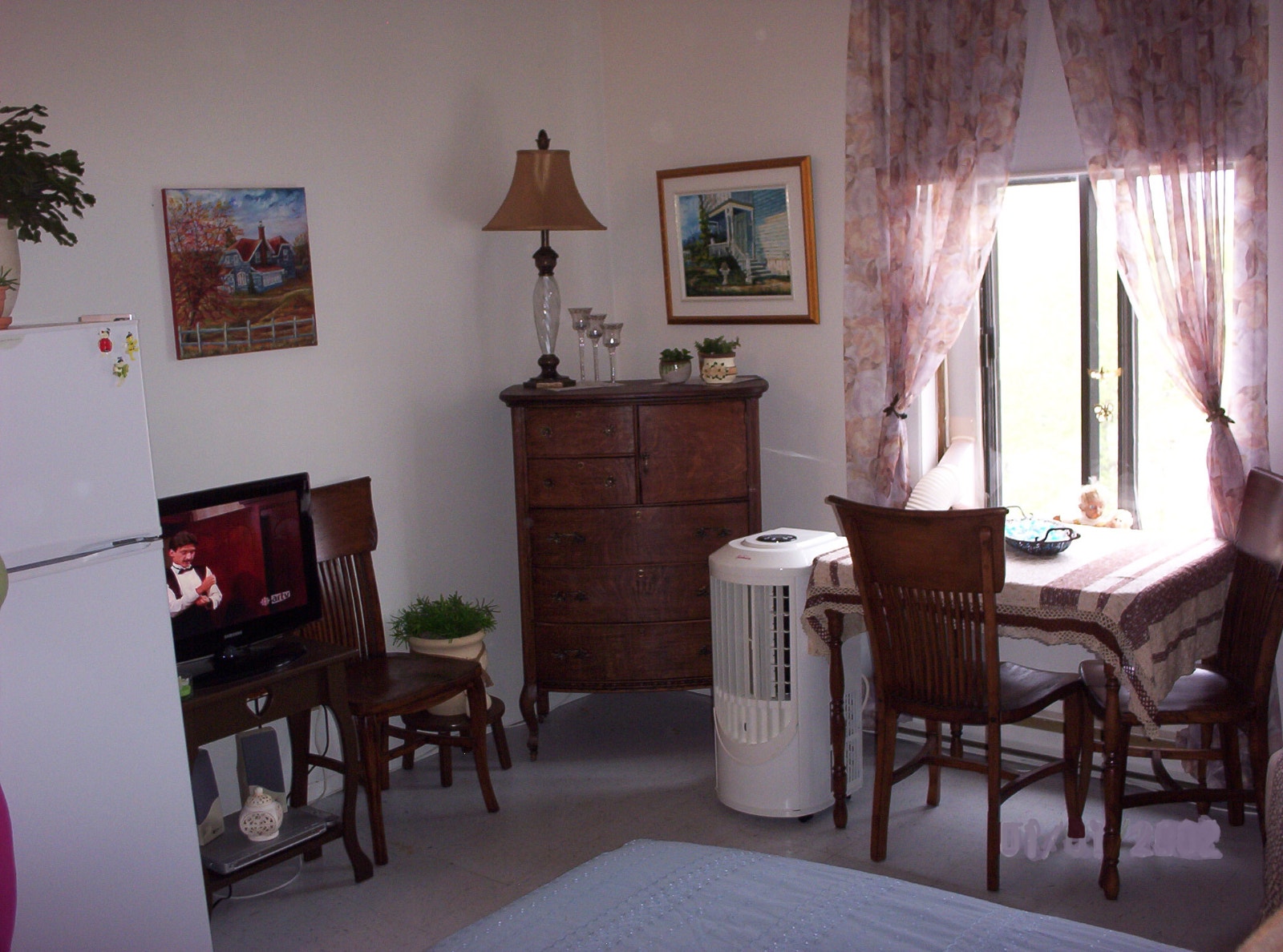 APPARTEMENT  STUDIO  1 ½  IMMEUBLE TRANQUILLE — photo 3