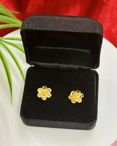 beautiful earrings , View more