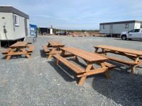 Quality Picnic Tables HRM!
