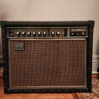 Roland Jazz Chorus 60 guitar amp