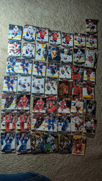 322 hockey cards