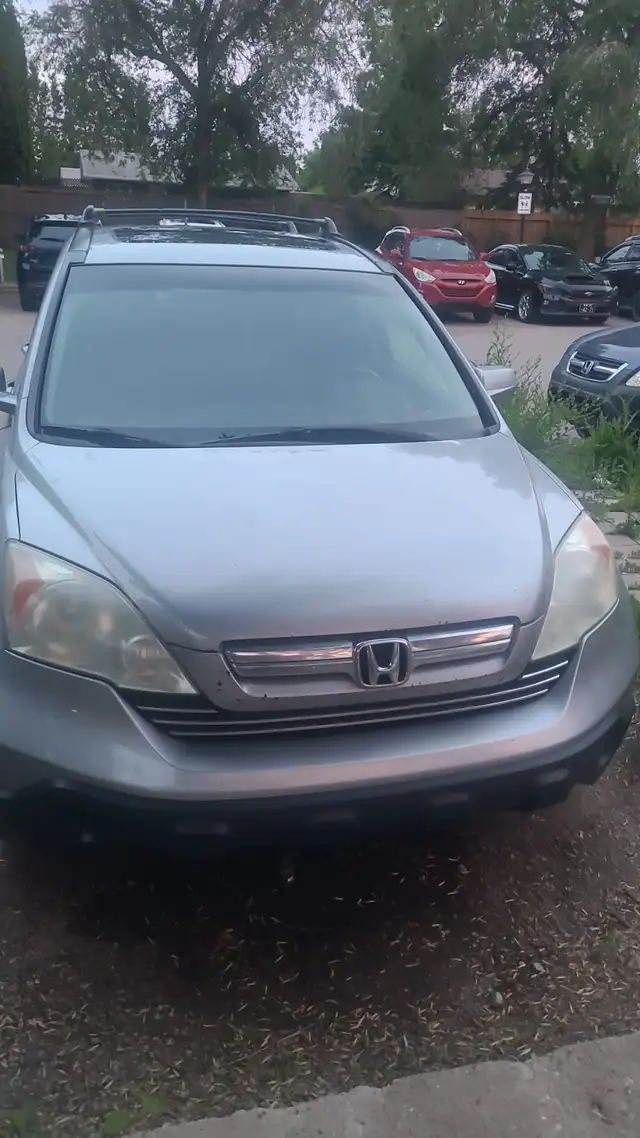 2007 Honda CR-V 4WD 5dr EX-L Sport Utility in Cars & Trucks in Saskatoon - Image 6