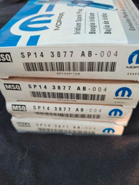 16 new in box ,Hemi spark plugs, SP143877AB 2013-new, $250