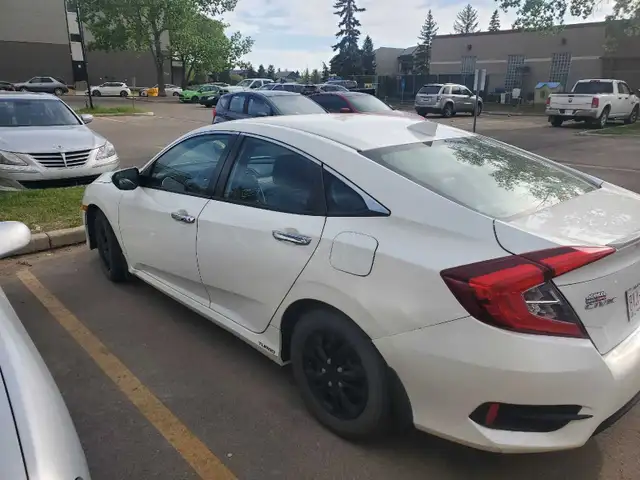 2016 Honda Civic 465509600325150723