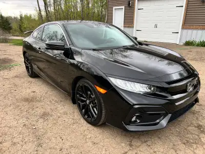 2020 Civic Turbo SI only 3997 KM