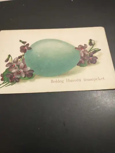 In box 9, postmarked in Budapest. To see my other postcards, covers, stamps, postal stationery and o...