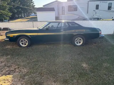 1974 Ford Gran Torino Brougham Hardtop 351 Windsor Approx. 80,000 miles Comes with: • extra 351 Wind...